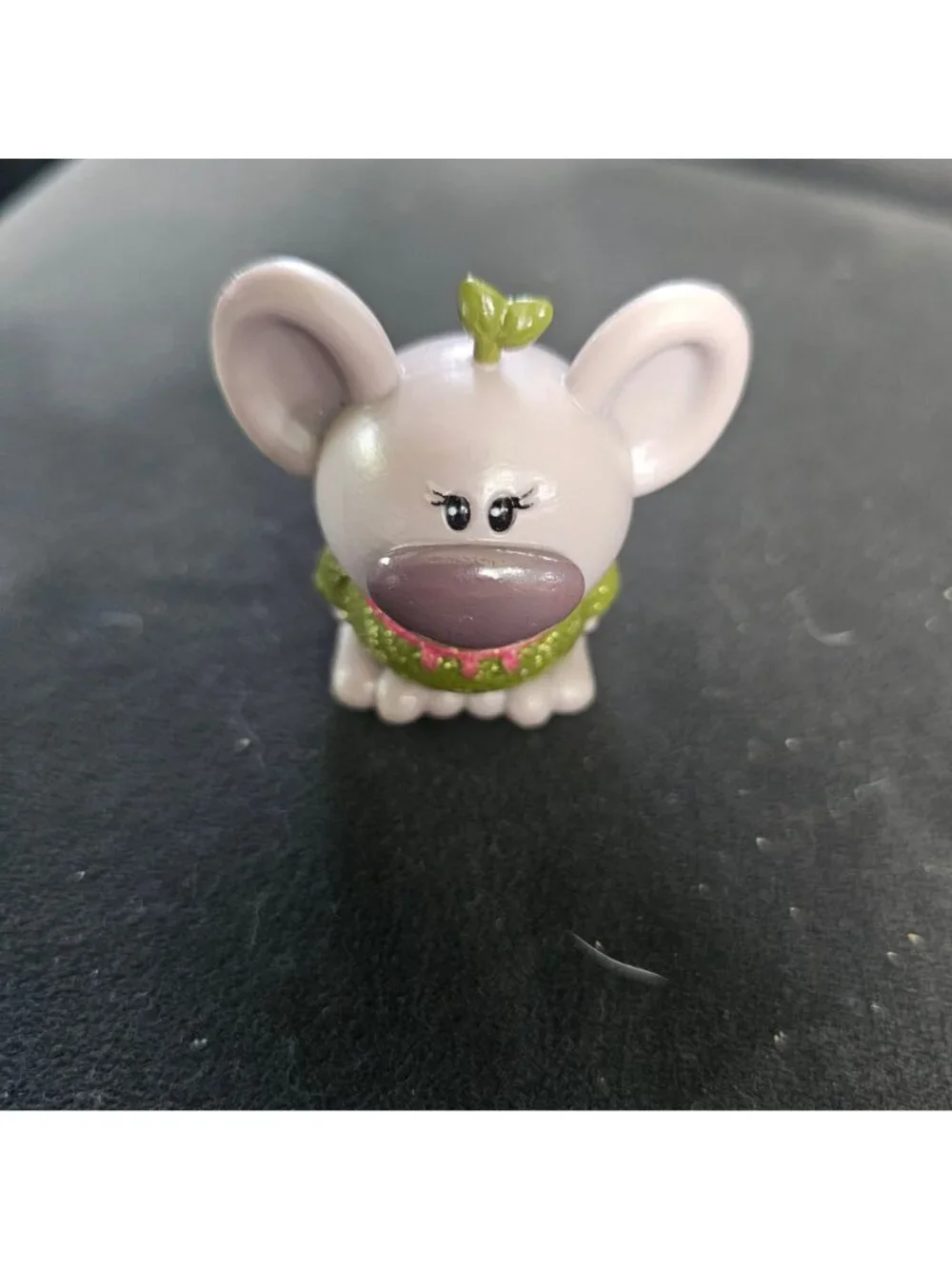 Disney Animators Collection Frozen Rock Troll Mini Figure From Anna Doll Set